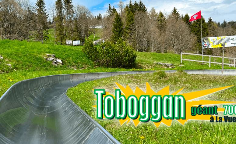 Toboggan de la Vue-des-Alpes