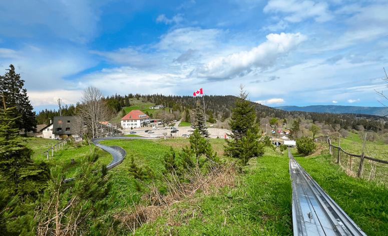Toboggan de la Vue-des-Alpes