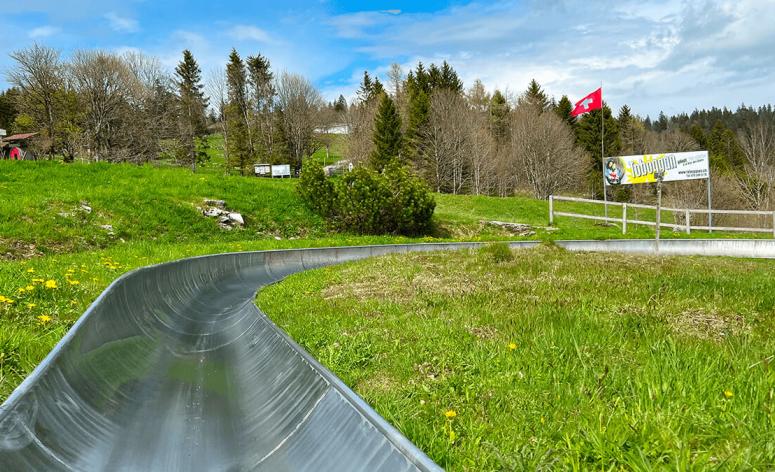 Toboggan de la Vue-des-Alpes