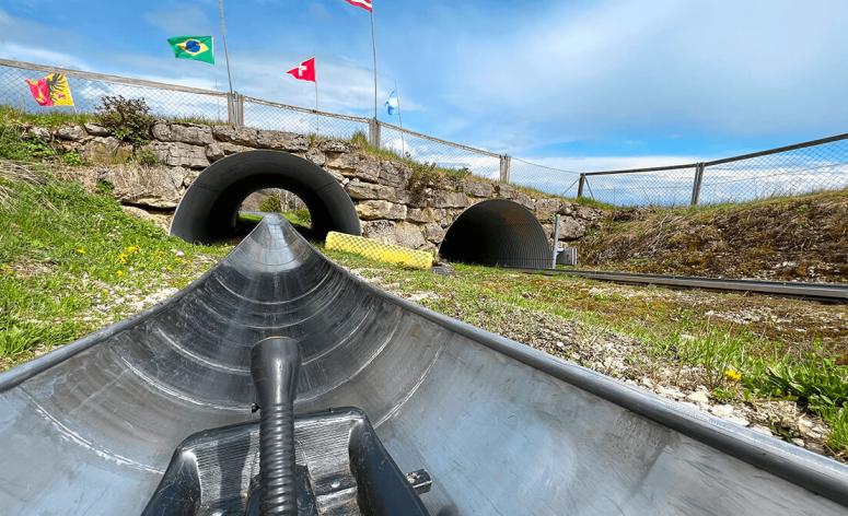 Toboggan de la Vue-des-Alpes