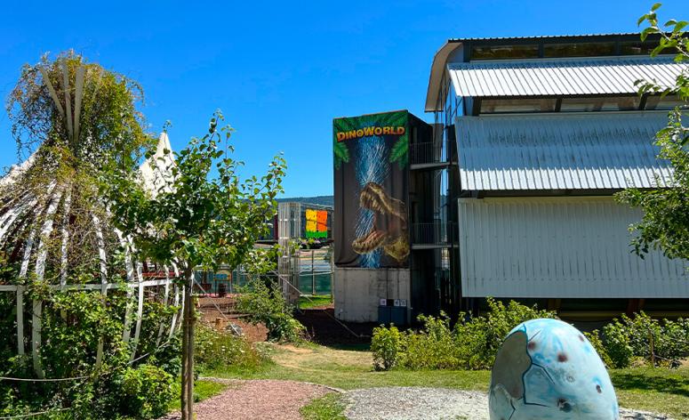 Dinoworld