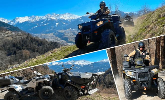 Quad Aventure