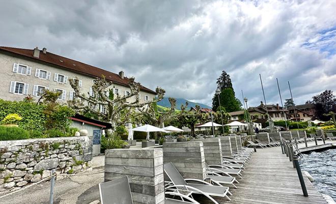 Séjour de Luxe Annecy