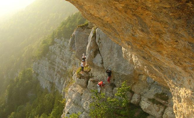 Via Ferrata