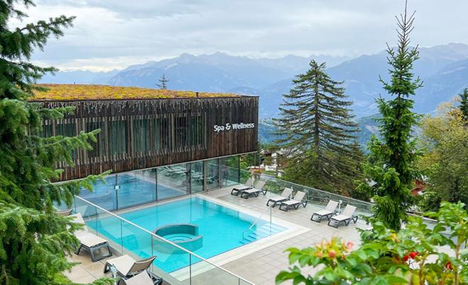 Eden Resort Anzère Anzère