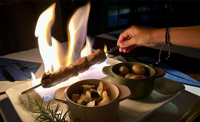 Café du Boiron, Nyon