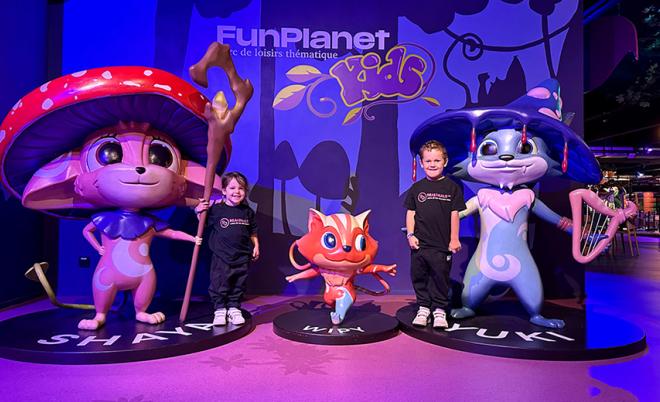 Fun Planet Kids