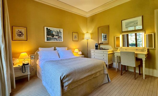 Grand Hôtel **** Domaine de Divonne | Divonne-les-Bains