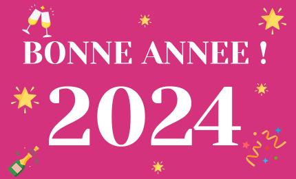 Bonne année